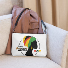 Load image into Gallery viewer, Phenomenal Woman Crossbody Bag