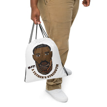 Load image into Gallery viewer, Father&#39;s Day Drawstring Bag