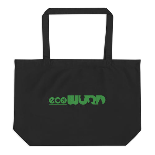 ecoWURD Tote Bag