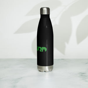 ecoWURD Stainless steel water bottle