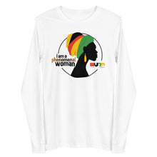 Load image into Gallery viewer, Phenomenal Woman Long Sleeve Tee