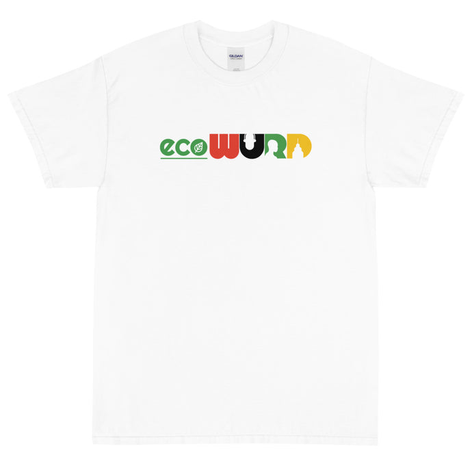 ecoWURD Logo Short Sleeve T-Shirt