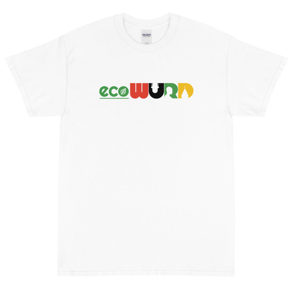 ecoWURD Logo Short Sleeve T-Shirt